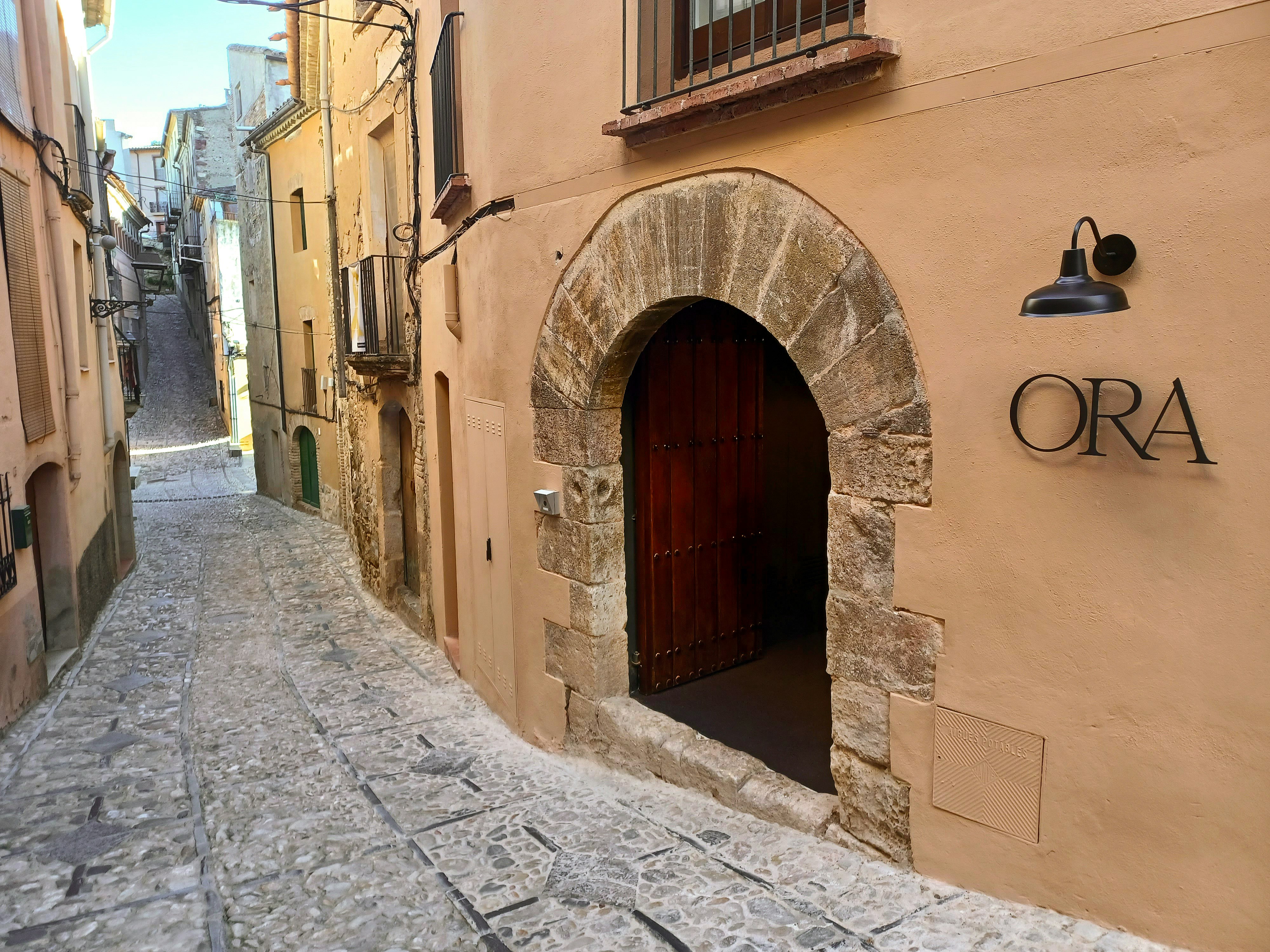 ORA Hotel Priorat, a Member of Design Hotels 1/25