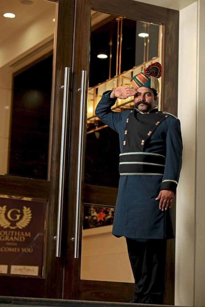 Goutham Grand Hotel 7/26