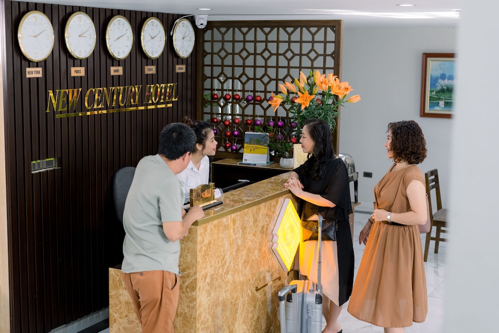 New Century Hotel Cau Giay 10/50