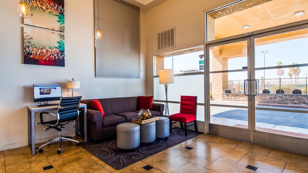 Best Western Heritage Inn Bakersfield 24/29