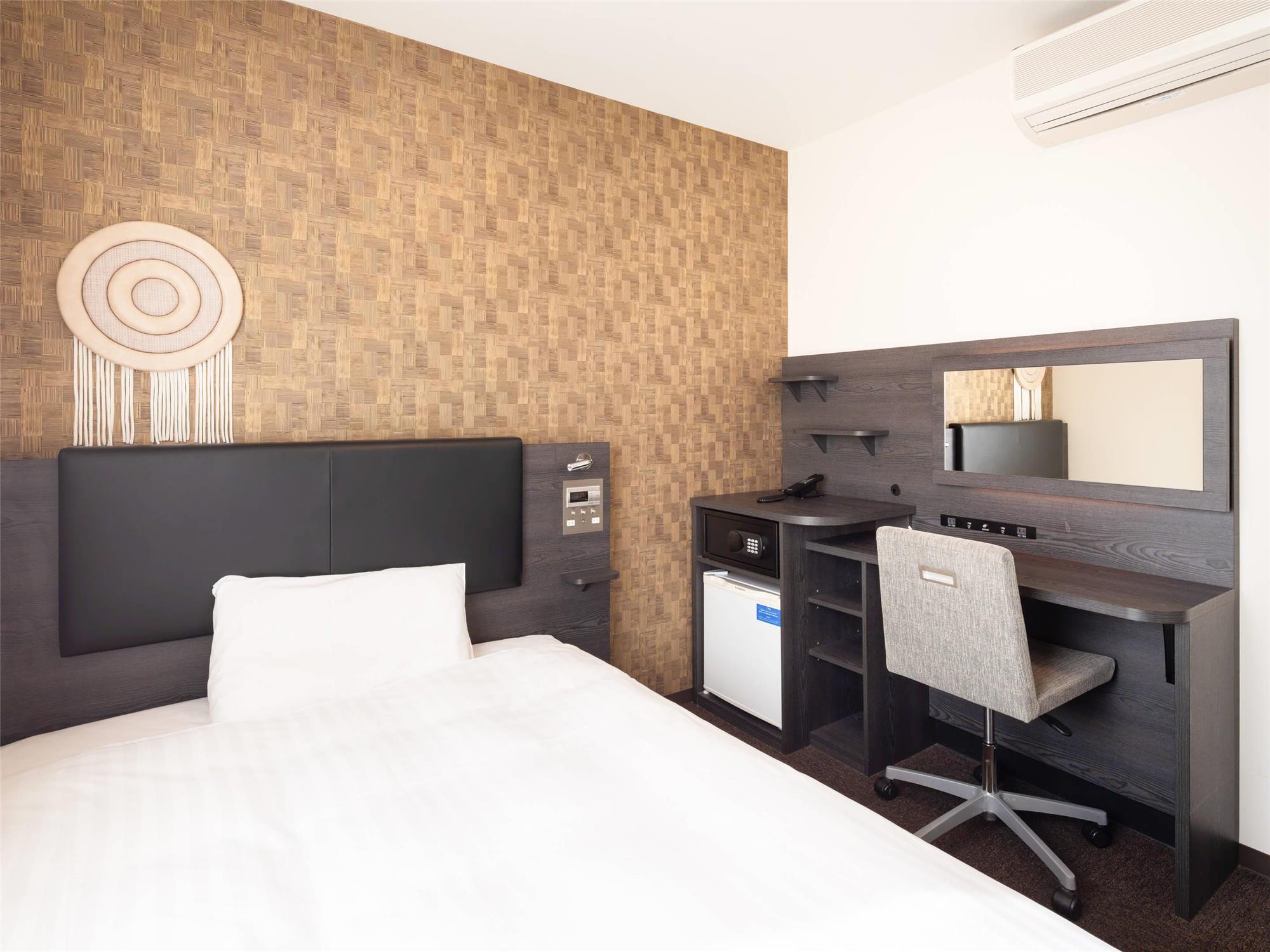 غرفة بسرير مزدوج، Comfort Hotel ERA Ise 5/9