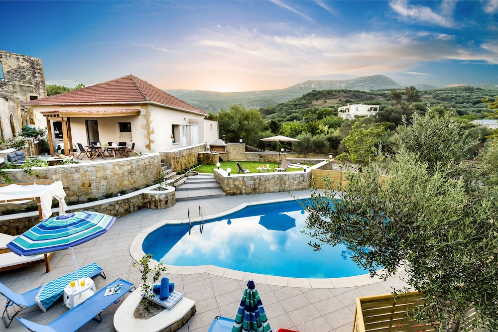 Zen Villa Elafonisi 23/28