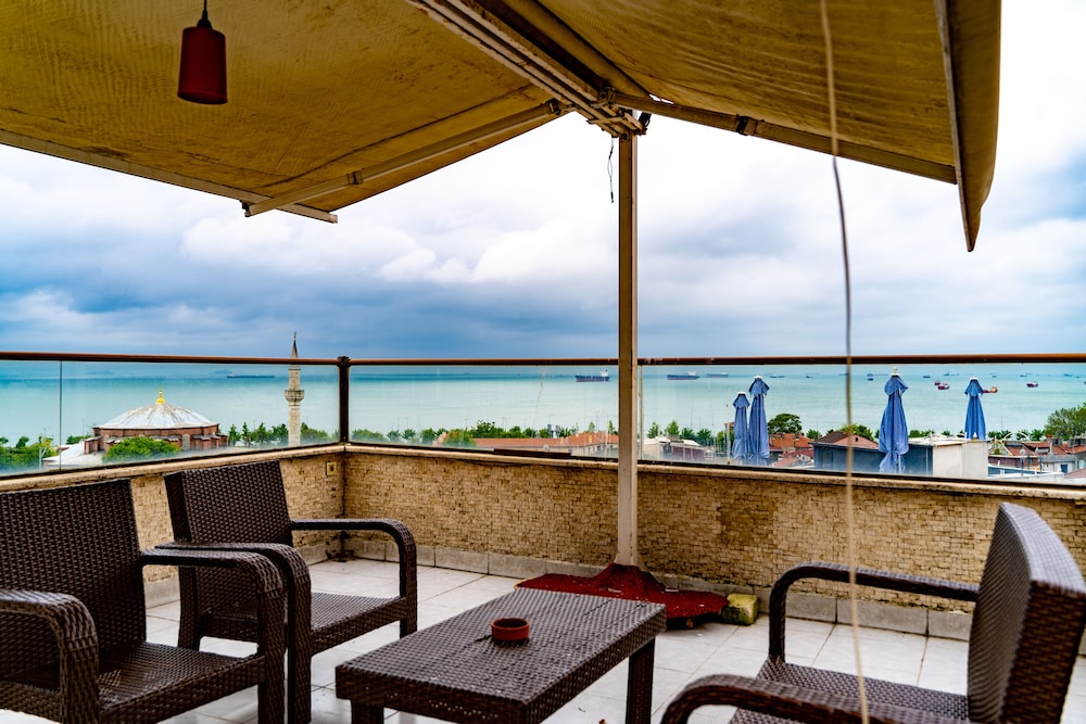 Aleph Hotel Istanbul 36/50