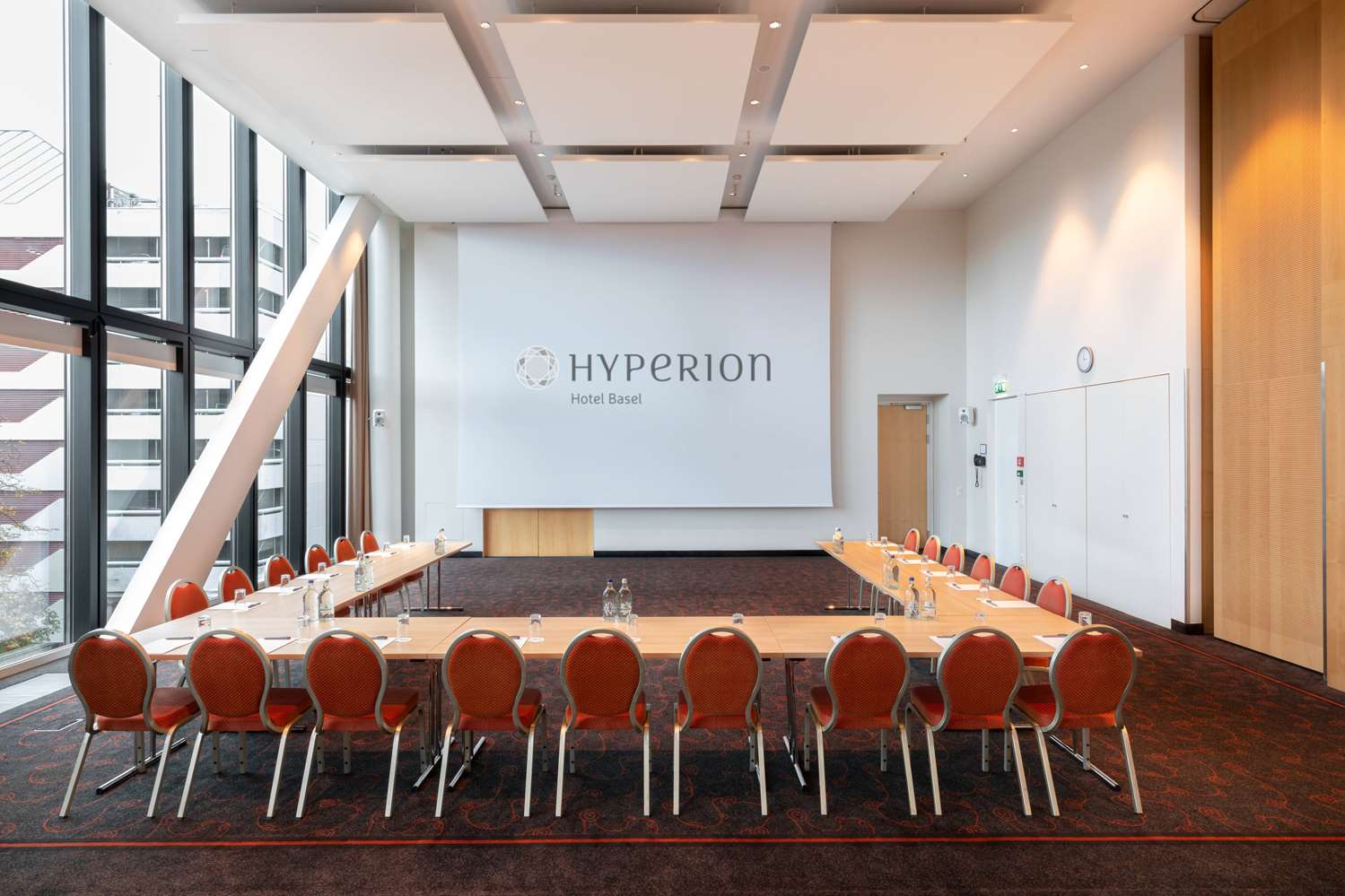 Hyperion Hotel Basel 38/44
