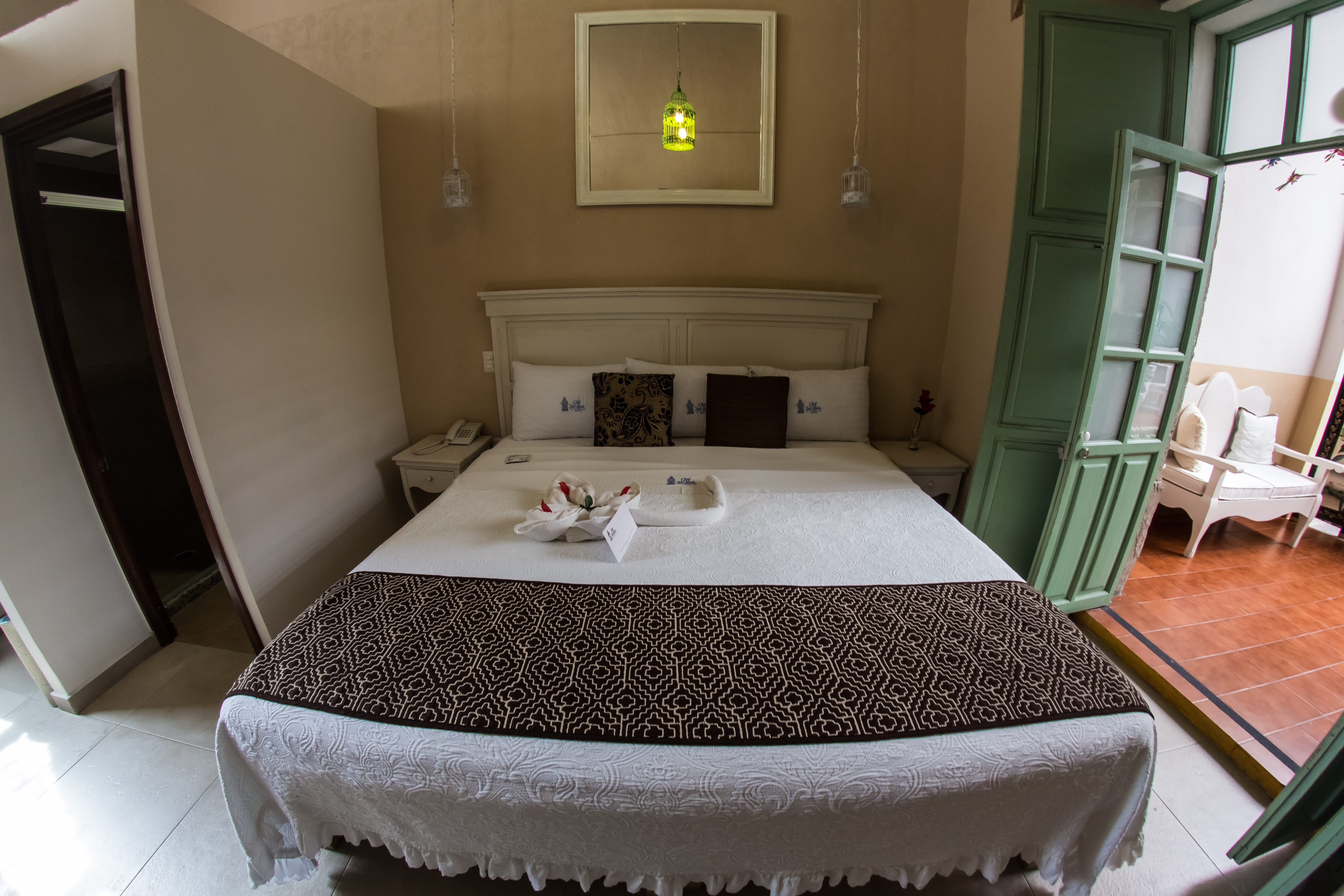 Casa Jose Maria Hotel 17/50