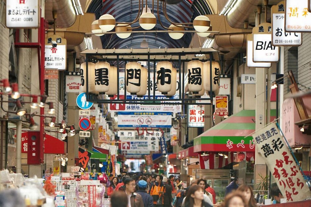 Rozy Hotel Namba 53/63