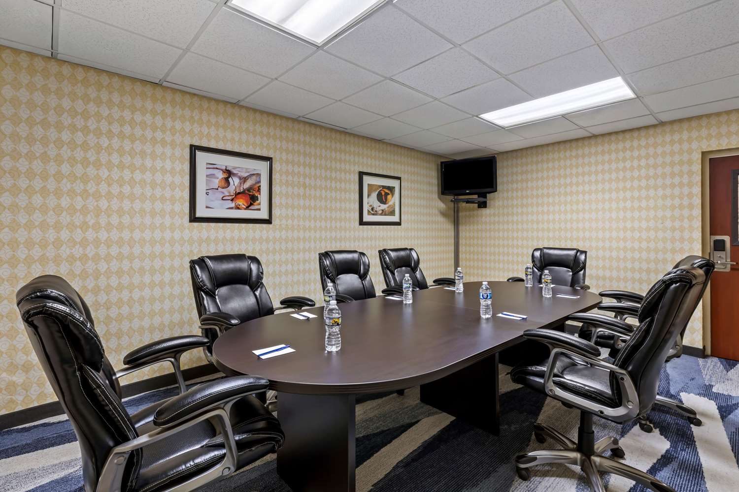 Comfort Inn Roswell-Dunwoody 34/44