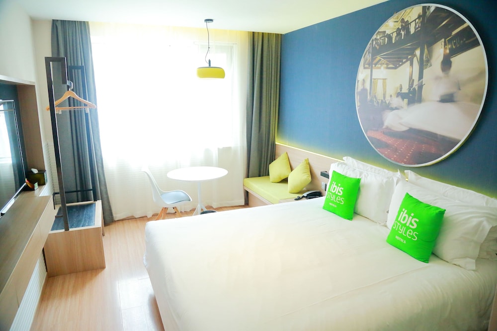 Ibis Styles Shanghai Qingpu Sport Center Hotel 11/31