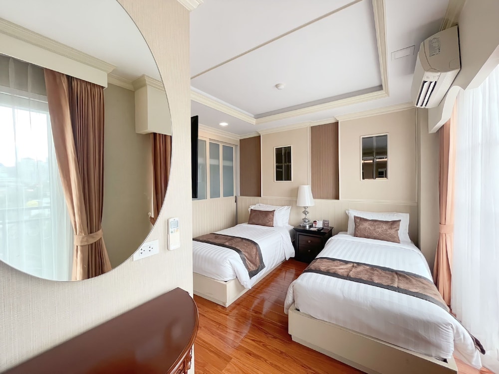 Syama Hana Executive Apartments Thonglor 16/50