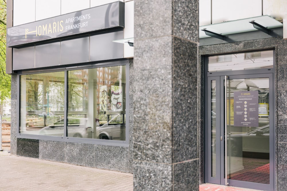 Homaris Apartments Frankfurt 写真1