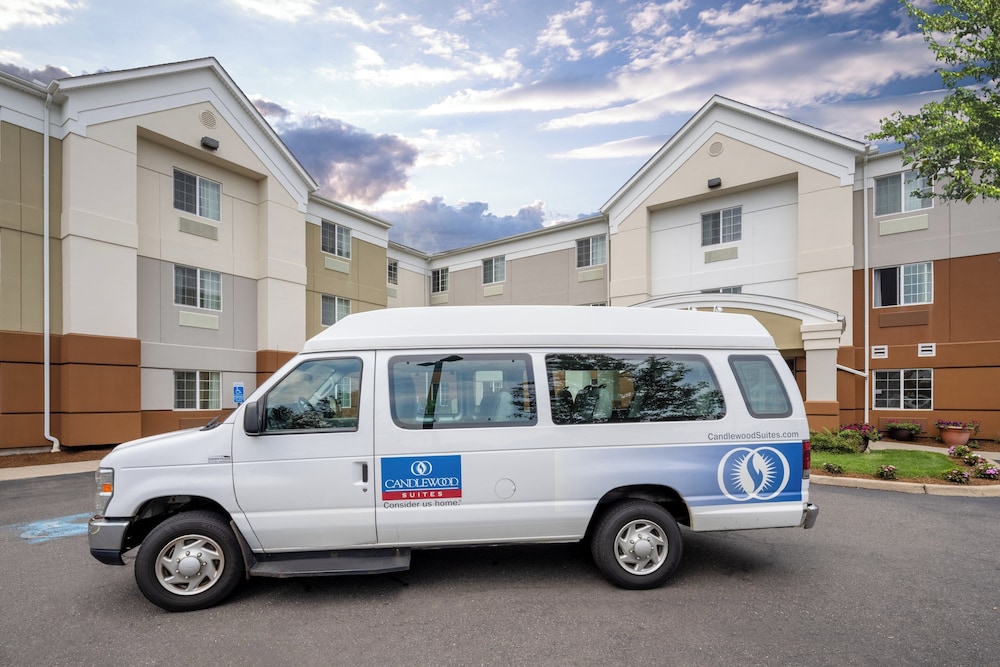 Candlewood Suites Windsor Locks Bradley Arpt 46/56