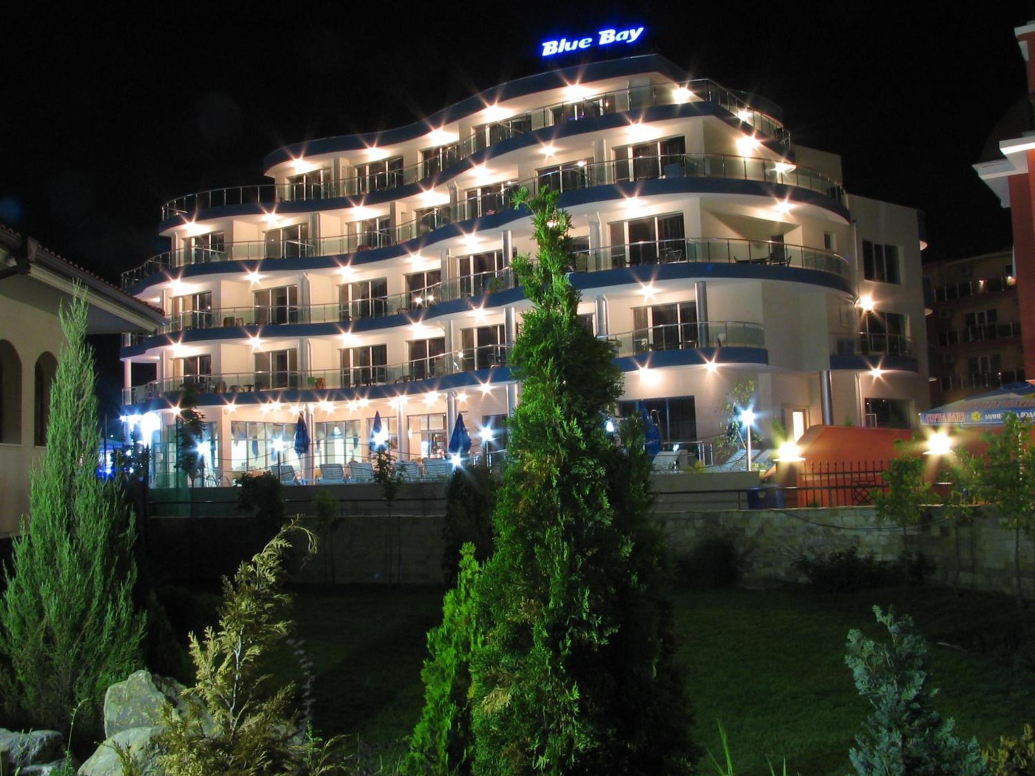 Blue Bay Hotel 1/50