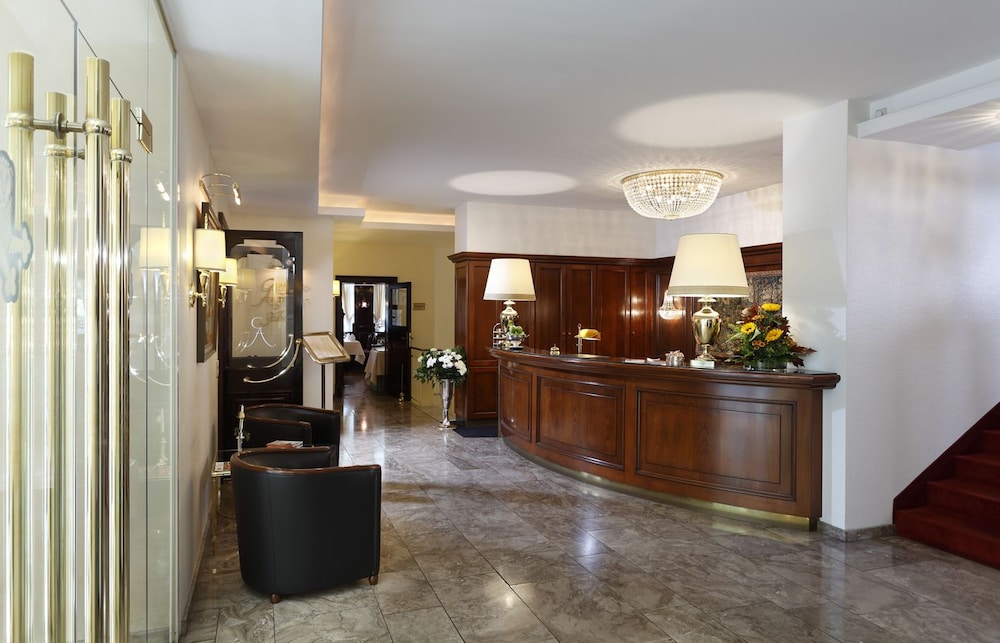 Romantik Hotel Gebhards 5/36