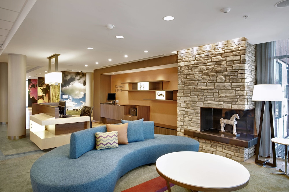 Fairfield Inn & Suites By Marriott Phoenix Tempe/Airport 35/51