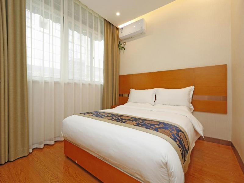 GreenTree Inn Xi an Ming City Wall Northwest Dafengqing Road Business Hotel 5/21