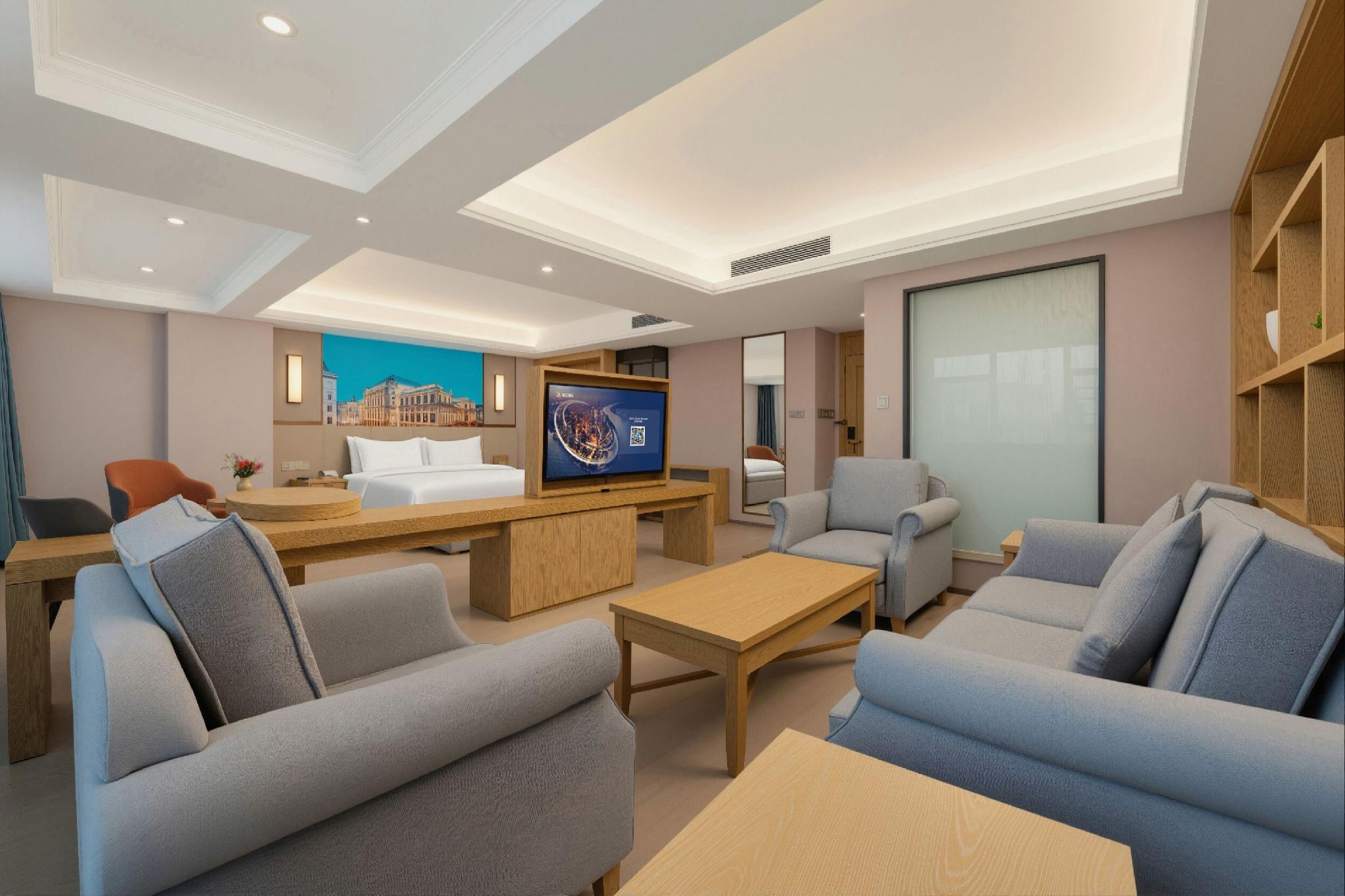 Vienna International Hotel (Xi'an Changying Garden) 43/61