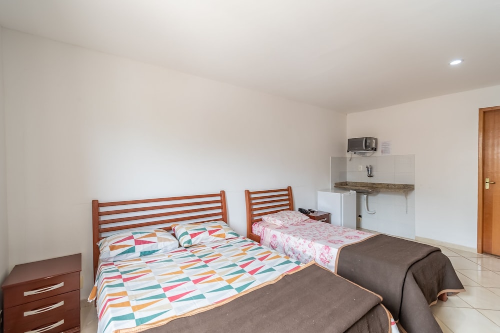OYO Residencial Muriqui Apart Hotel, Mangaratiba 18/45