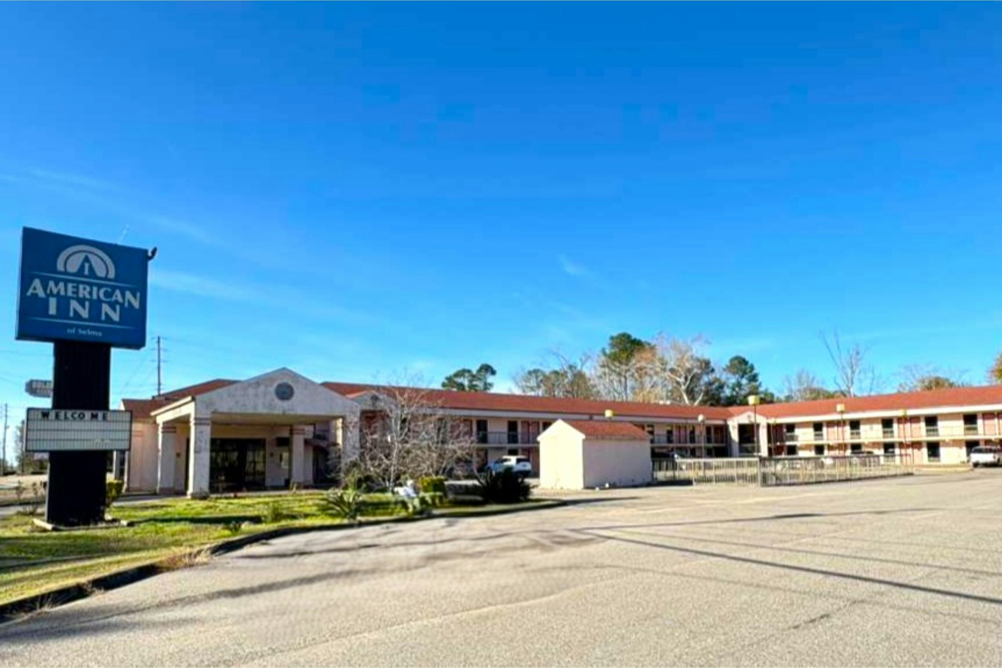 American Inn by Hotel O Selma US 80 9/30
