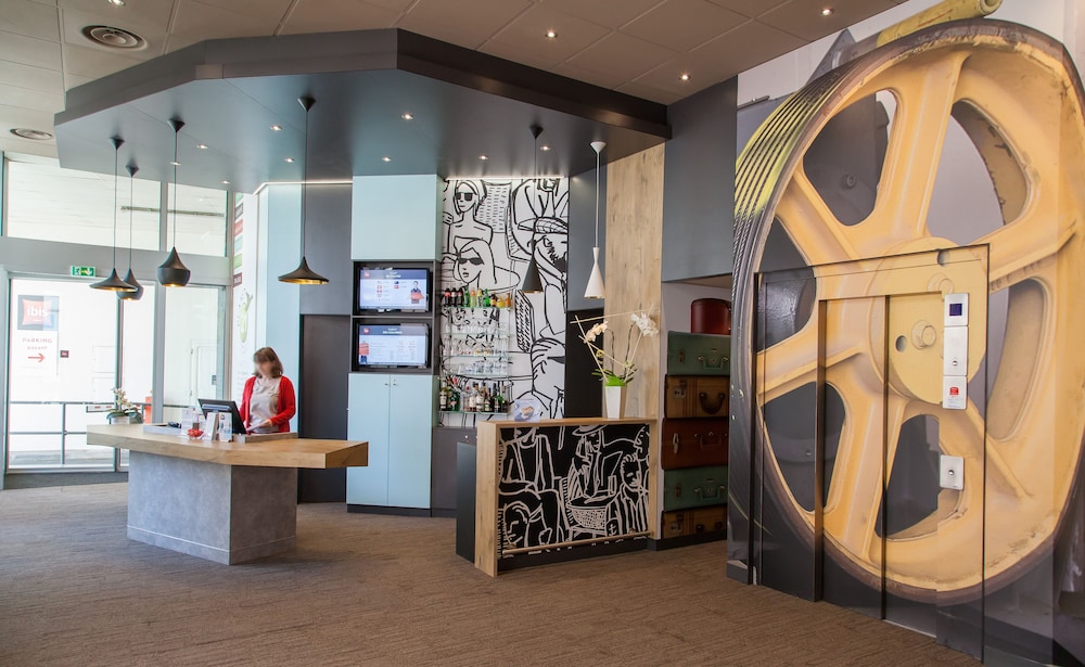 Ibis Poitiers Centre 7/48