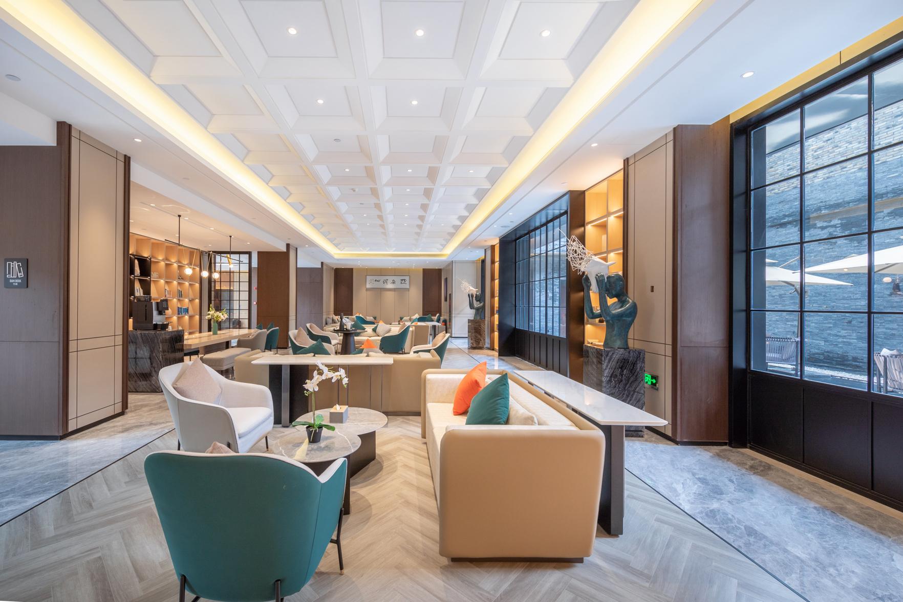 Atour Hotel (Ningbo Fenghua Huizheng Old Street) 32/47