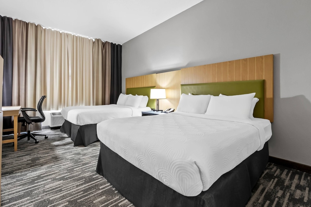 غرفة بسريرين كوين، Country Inn & Suites by Radisson, Aiken South 2/5