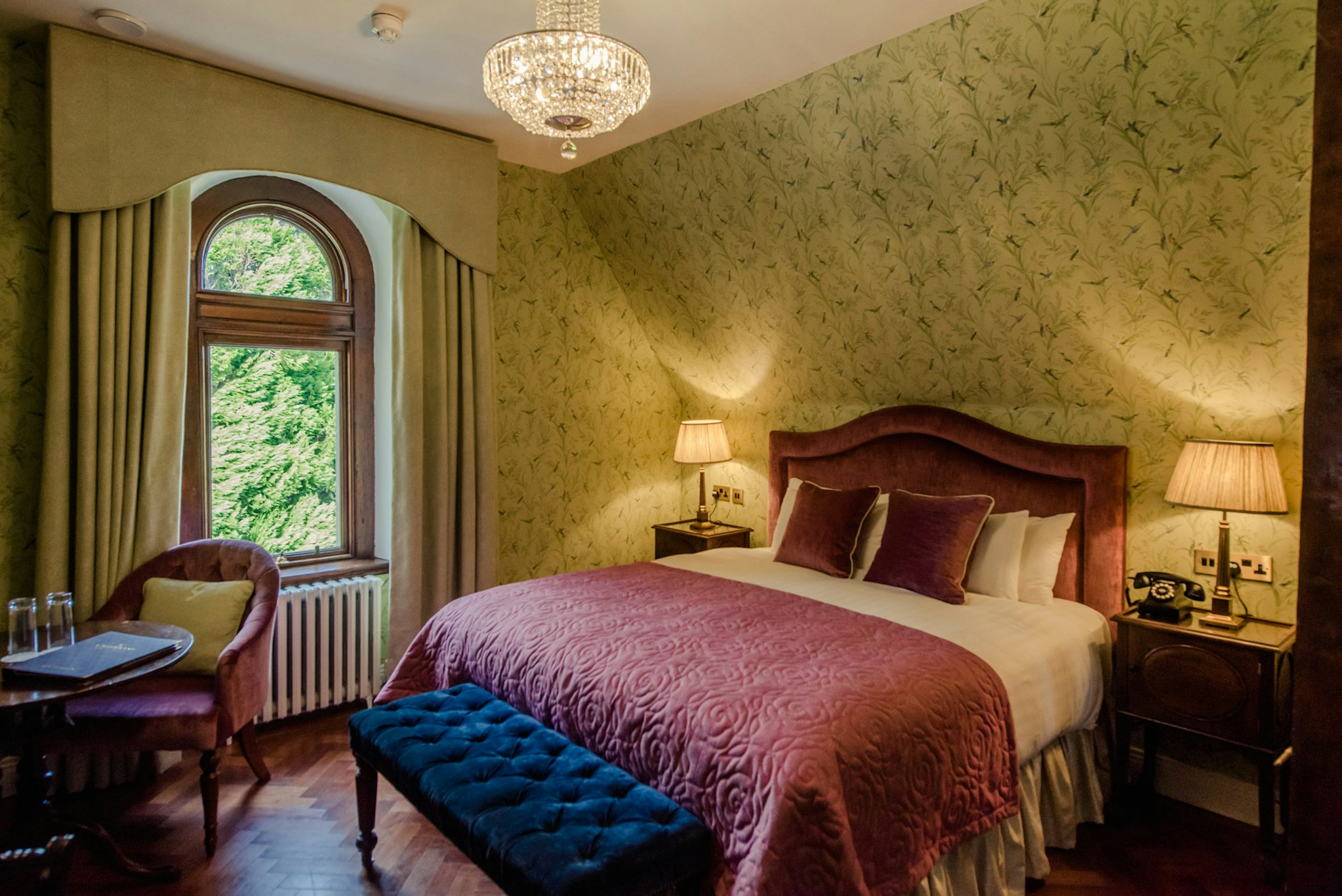 Cahernane House Hotel 12/80