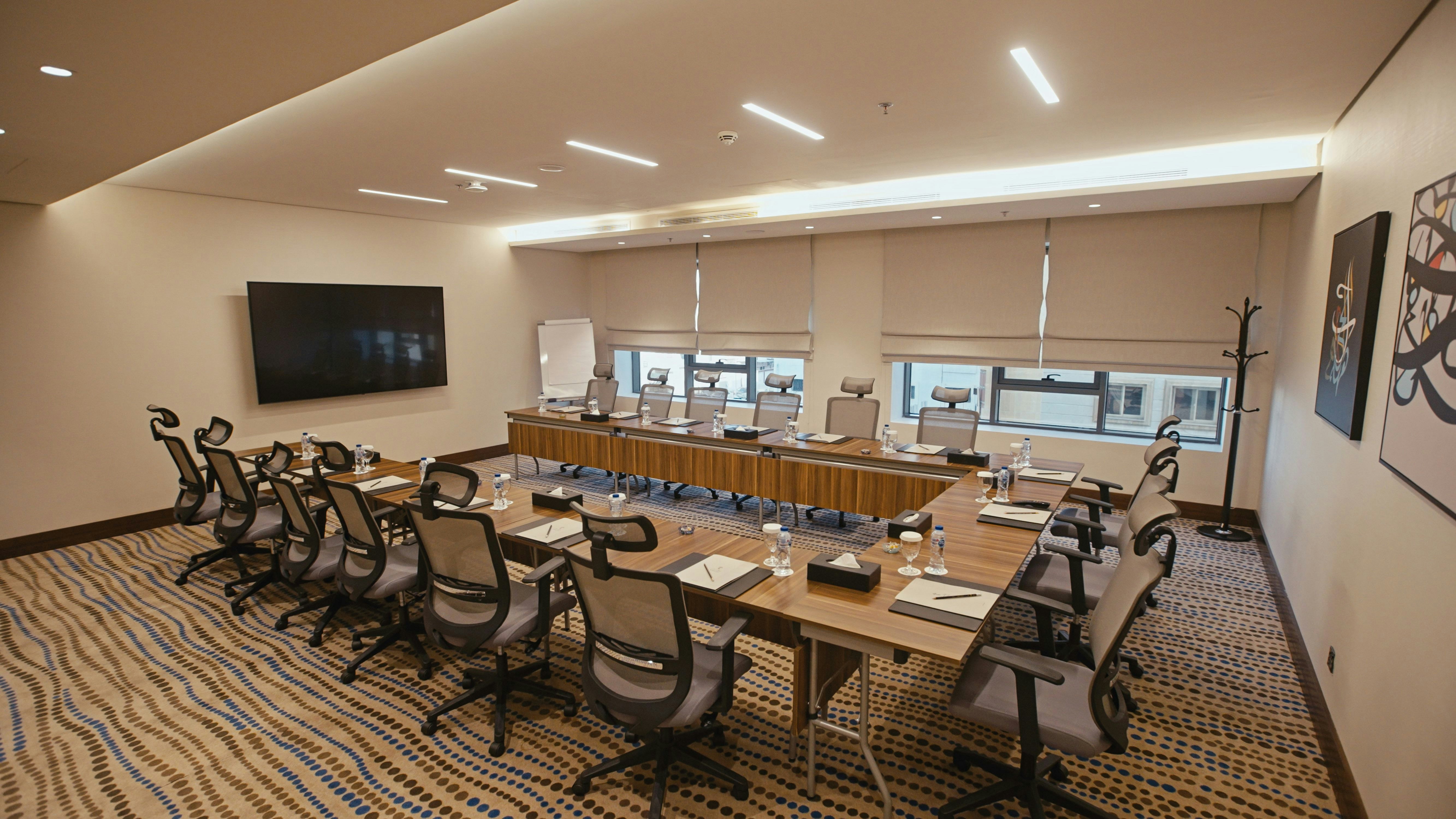 فندق ورقان العزيزية للخدمات الفندقية(DoubleTree by Hilton Makkah Aziziyah) 42/47