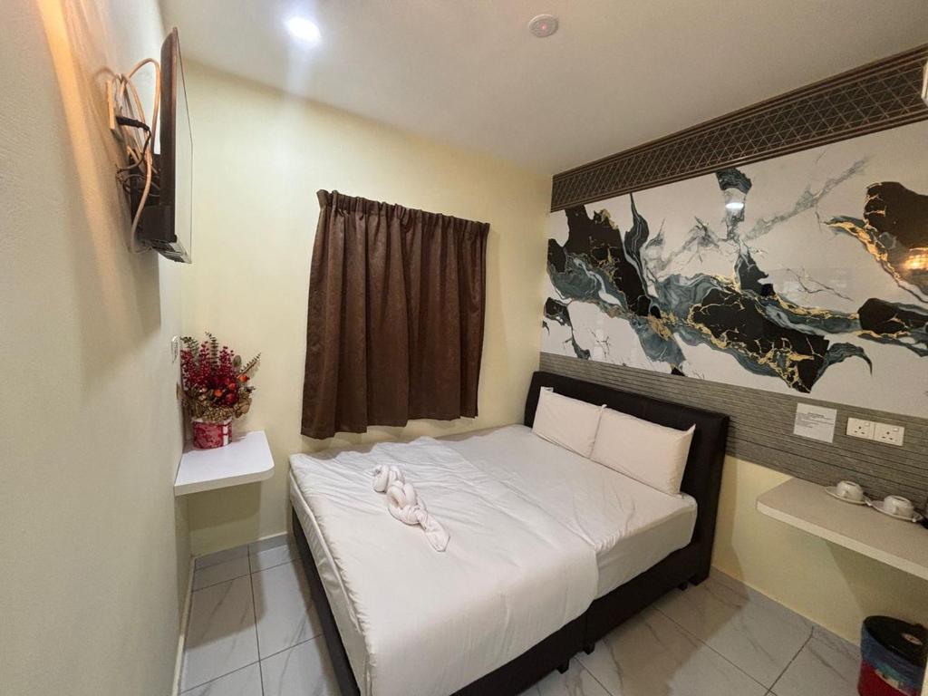 Room at Collection O Near Sunway Karnival Mall Formerly Rest Haven, Bukit Mertajam