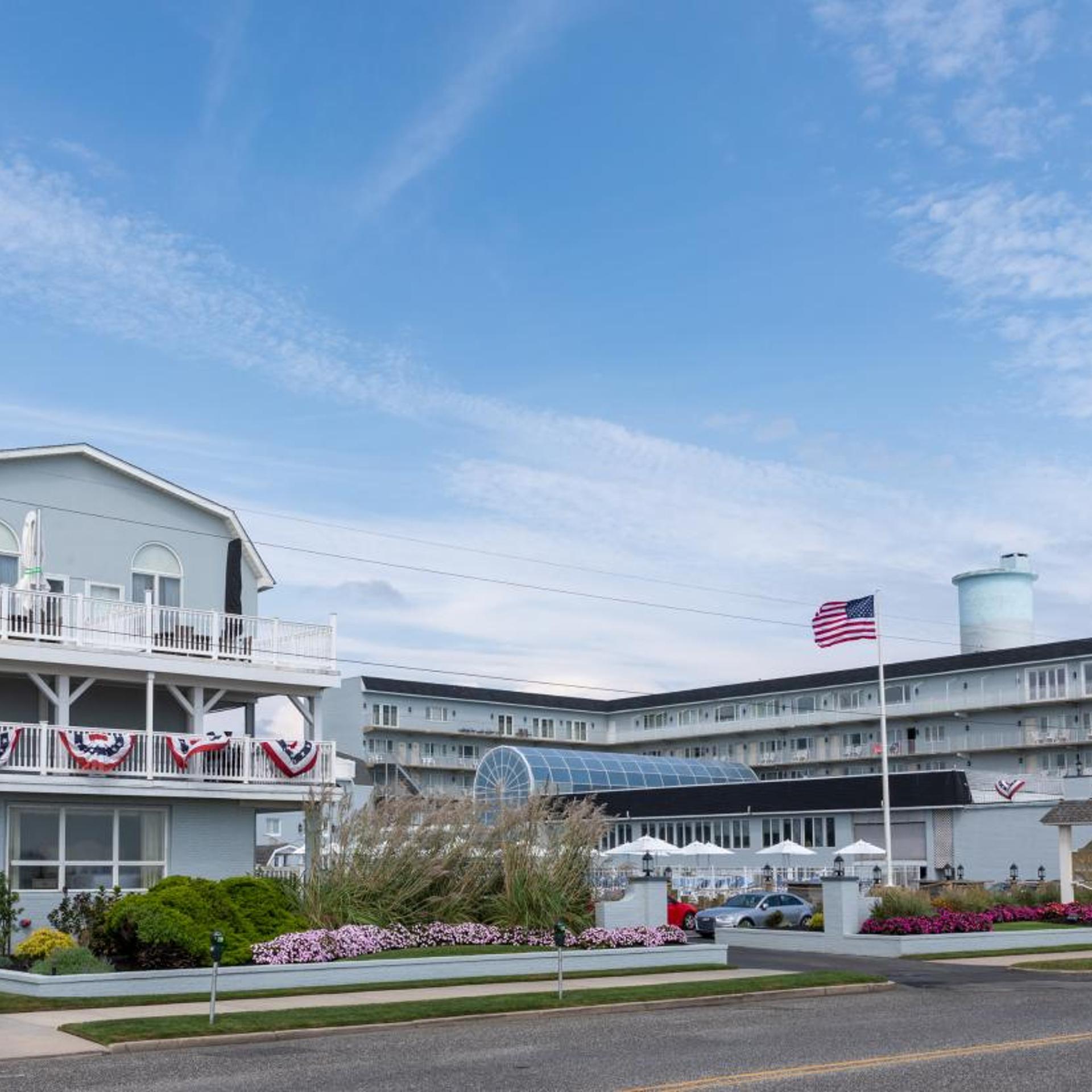 Grand Hotel Cape May 3/50