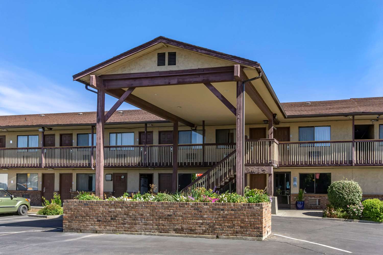 Econo Lodge Ellensburg Near University 2/35