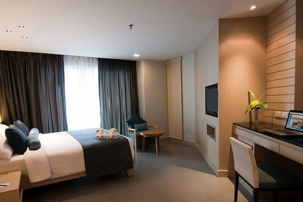 The Ashlee Heights Patong Hotel and Suites 27/62