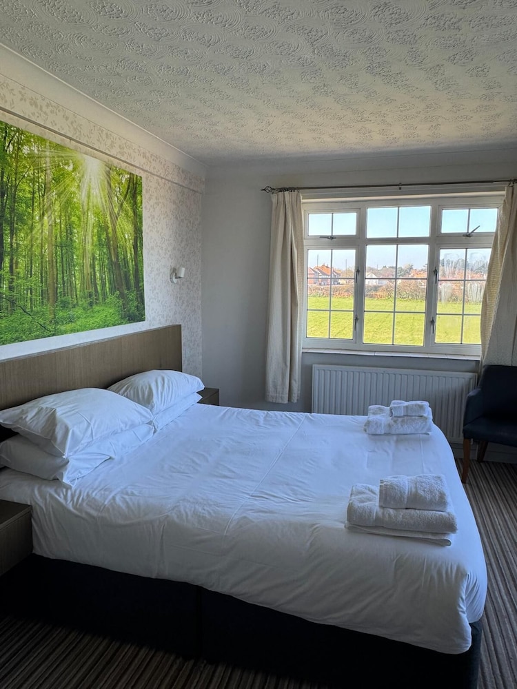 غرفة قياسية بسرير مزدوج، The Dormy House Hotel 7/10