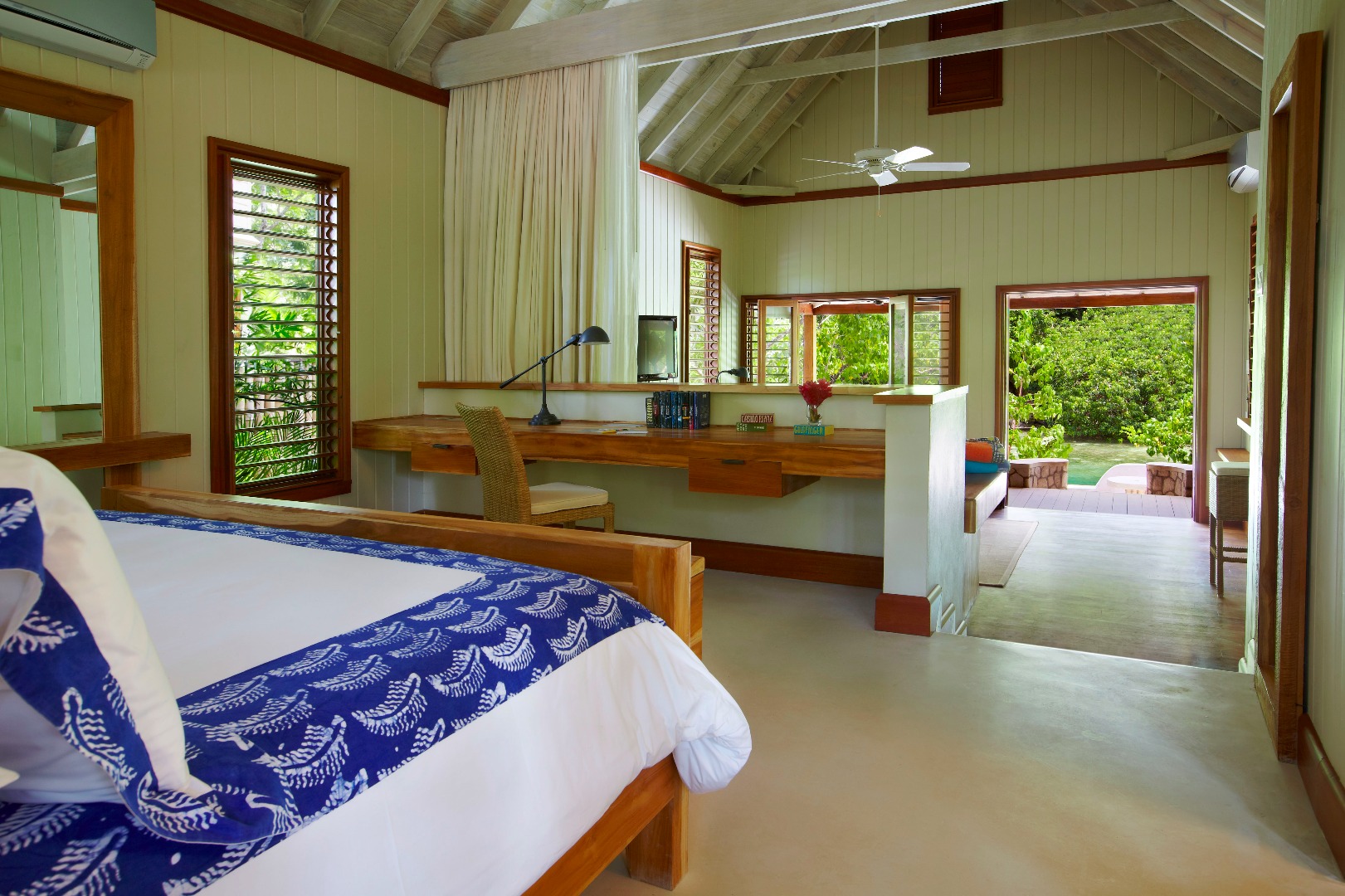 2 Bedrooms, Lagoon Villa