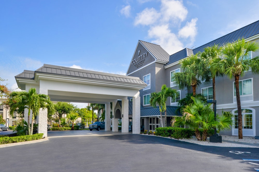 Hotel Flamingo Inn & Suites Vero Beach I-95 46/54
