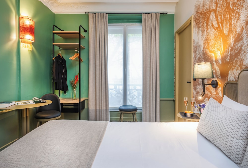 Avalon Appart Hotel Paris Gare Du Nord 32/64