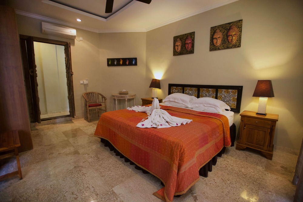 1 BEDROOM, APARTMENT, PRIVATE POOL