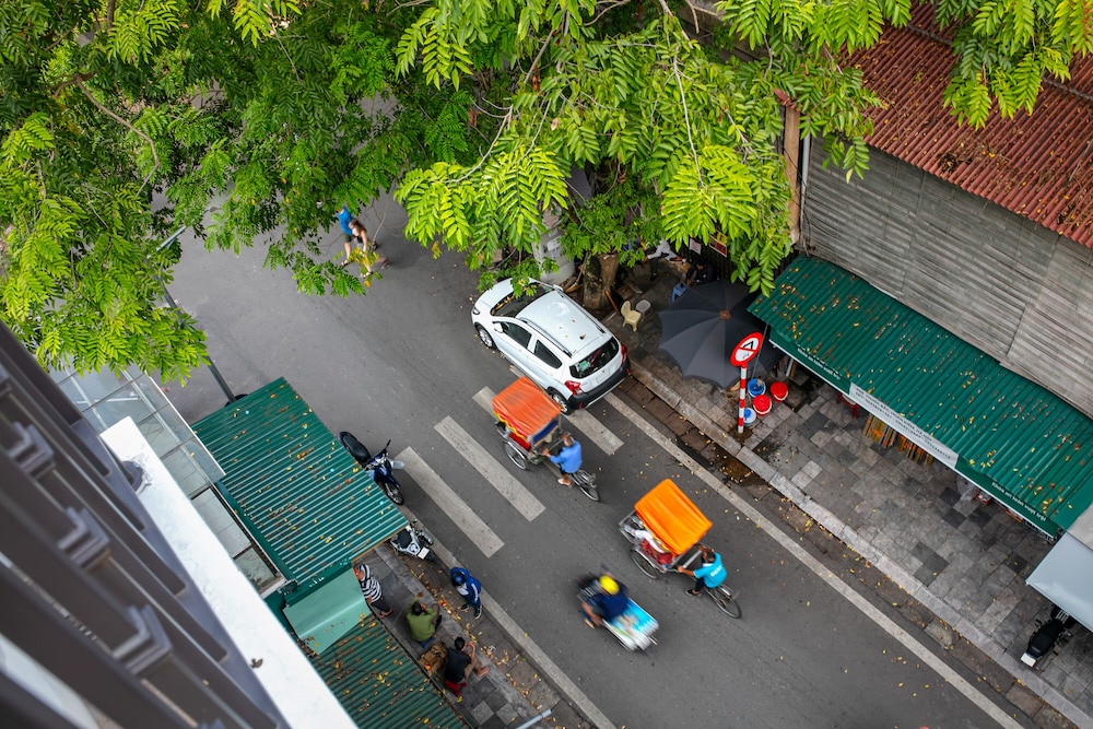 Hanoi Vacanza Premier Hotel 41/45