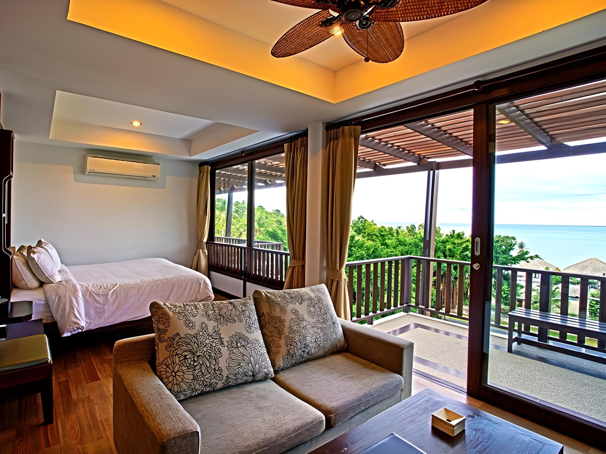 Suite, Tropical View
