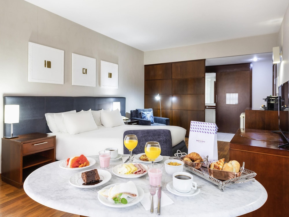 Mercure Sao Paulo Grand Plaza Paulista 58/71