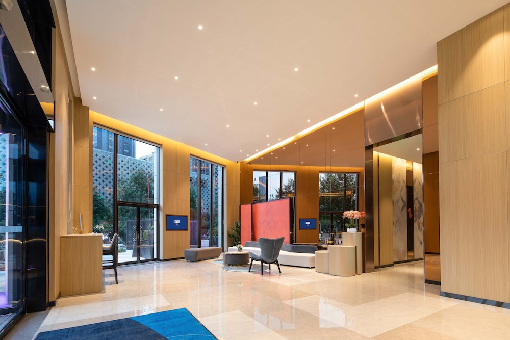Holiday Inn Express Xi’an High-tech South 13/56