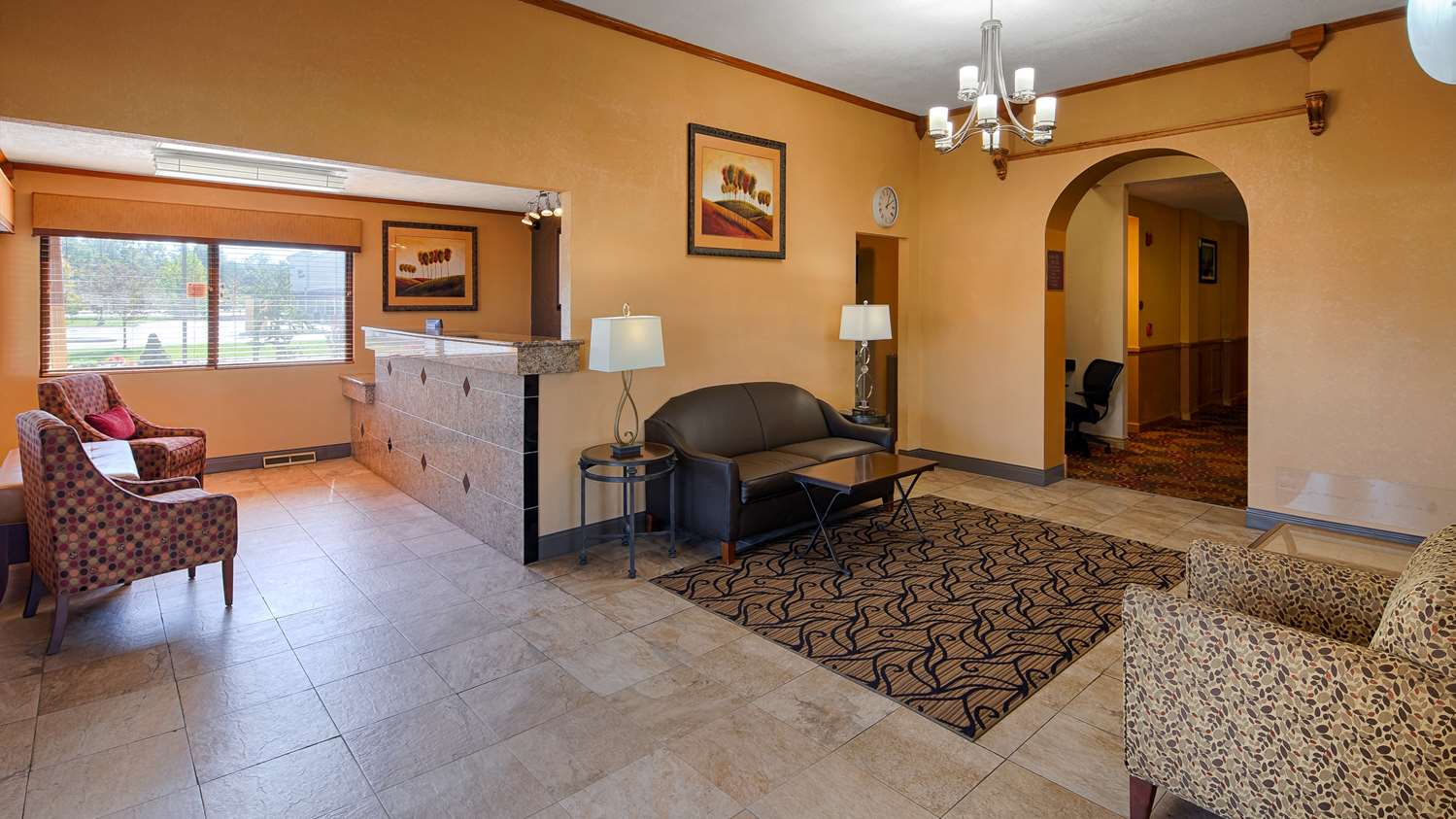 Best Western Martinsville Inn 2/9