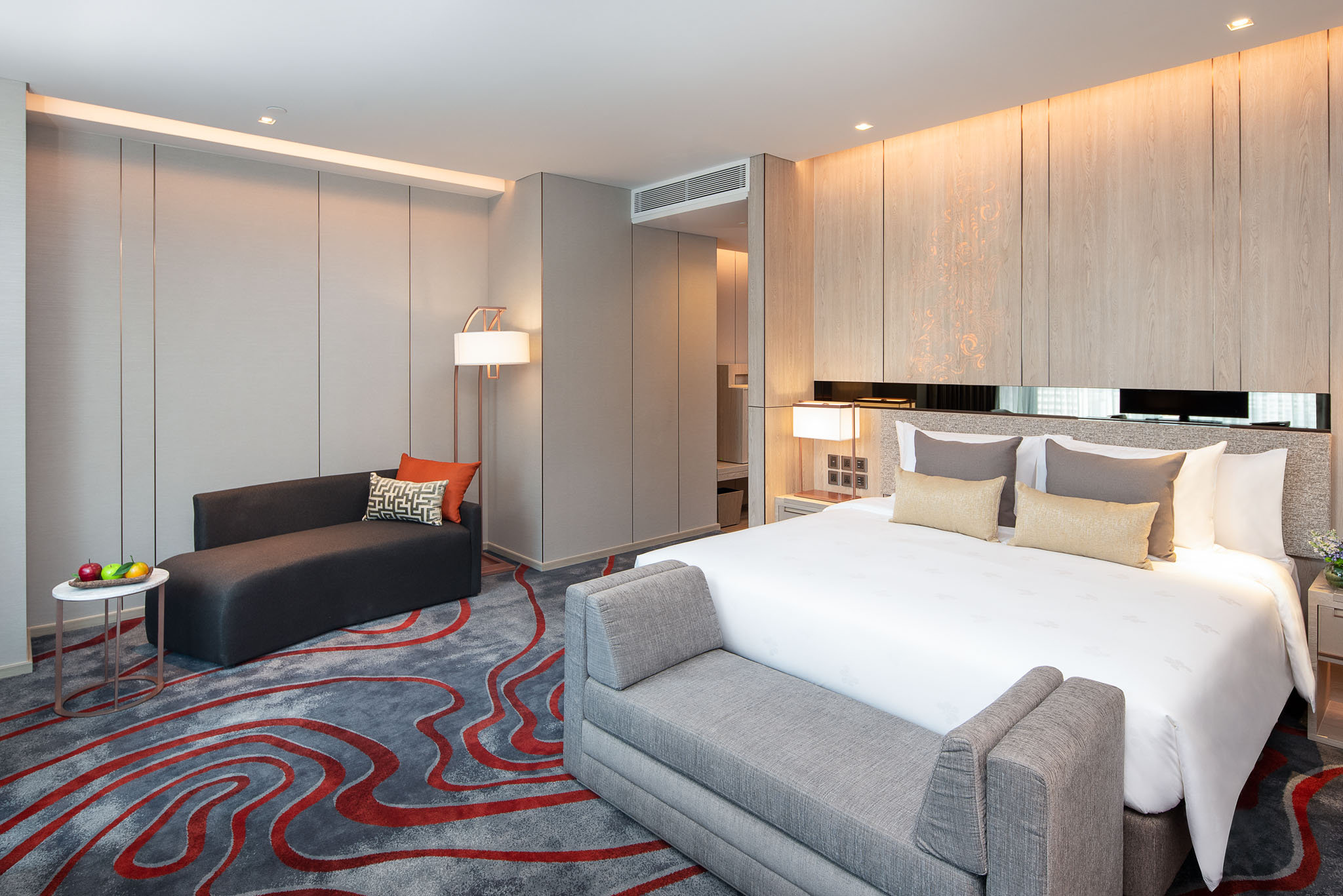 Hotel Nikko Bangkok 11/52