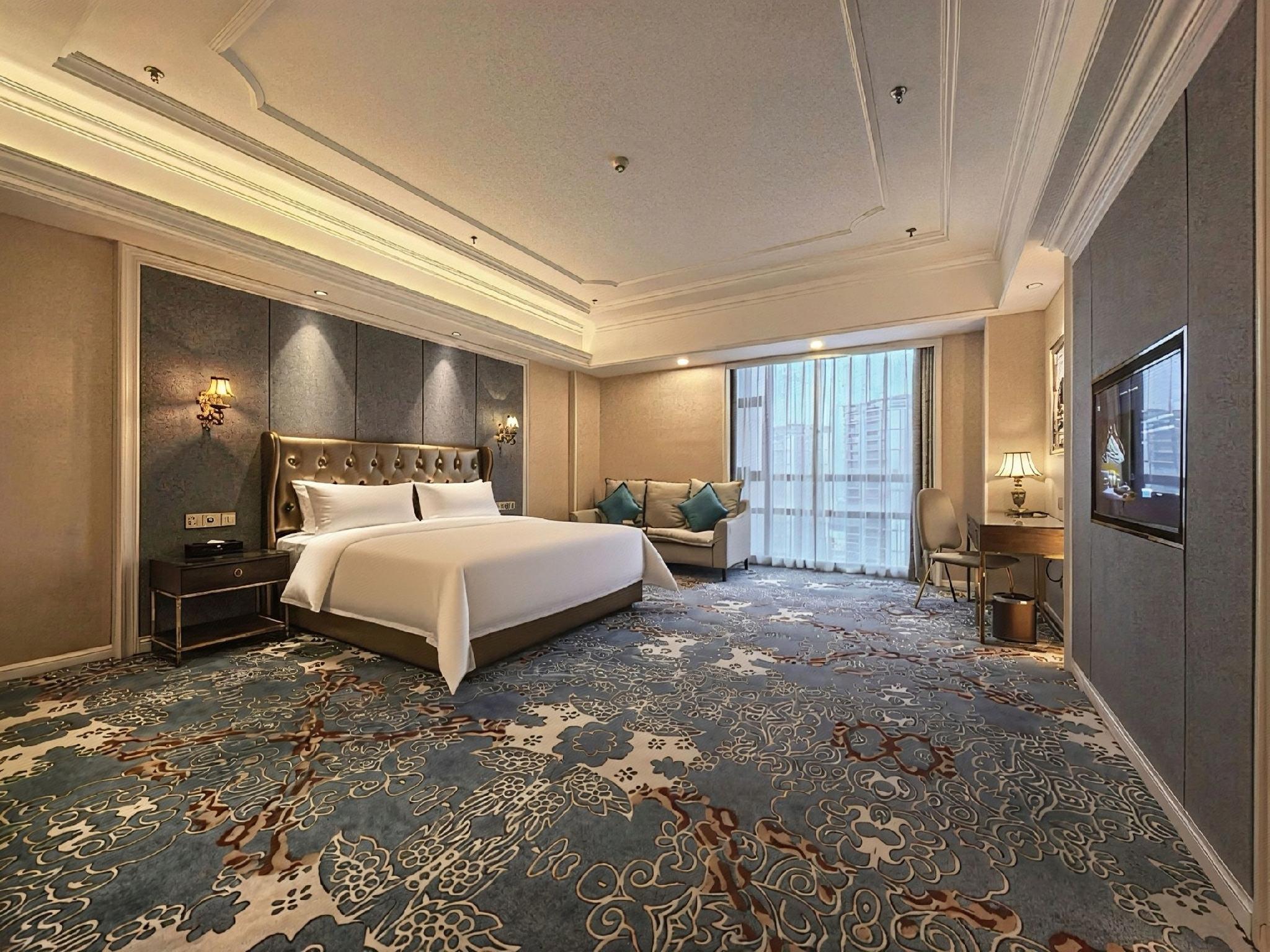 Vienna International Hotel (Mianyang High Speed Railway Station) 27/49