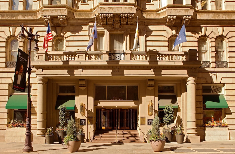 The Bellevue Hotel in PHILADELPHIA - PA