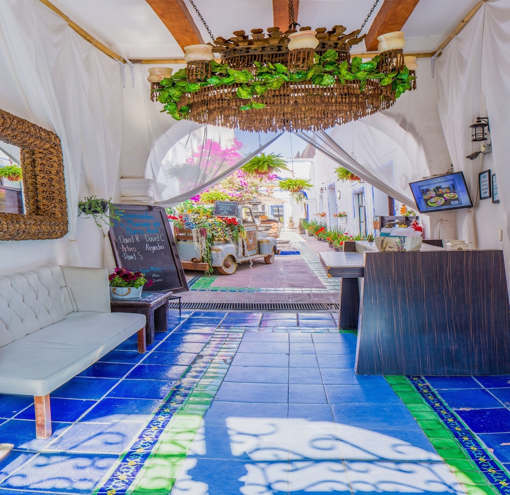 Hotel & Spa Mansion Del Burro Azul 6/50