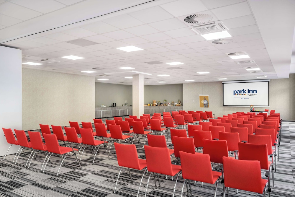 Park Inn By Radisson Budapest 59/72