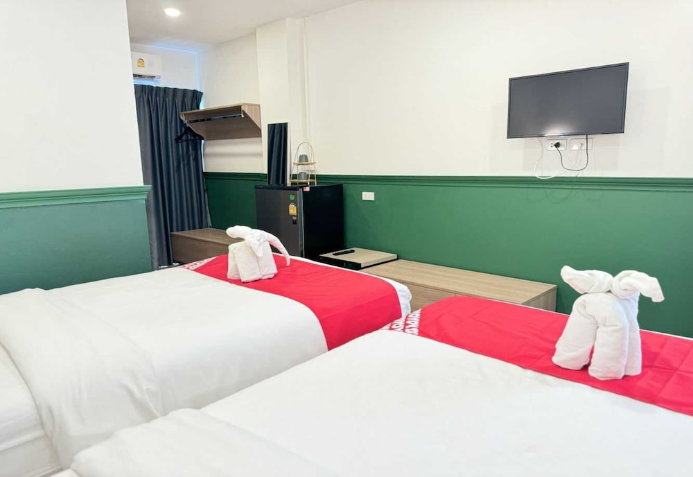 Collection O The Singha Chiangmai Hotel 42/64