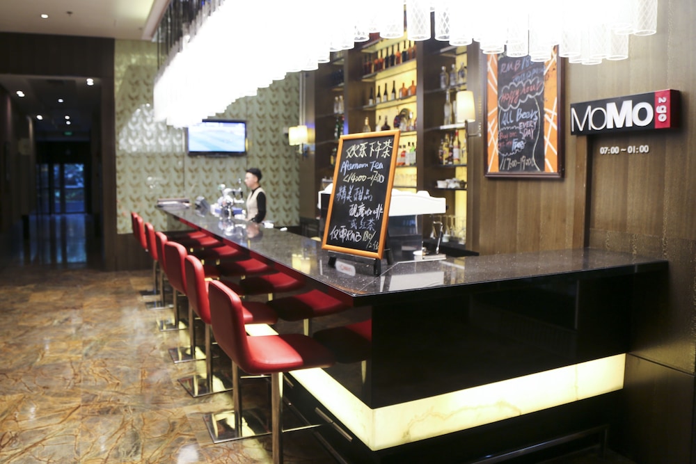 Courtyard By Marriott Xujiahui 51/56
