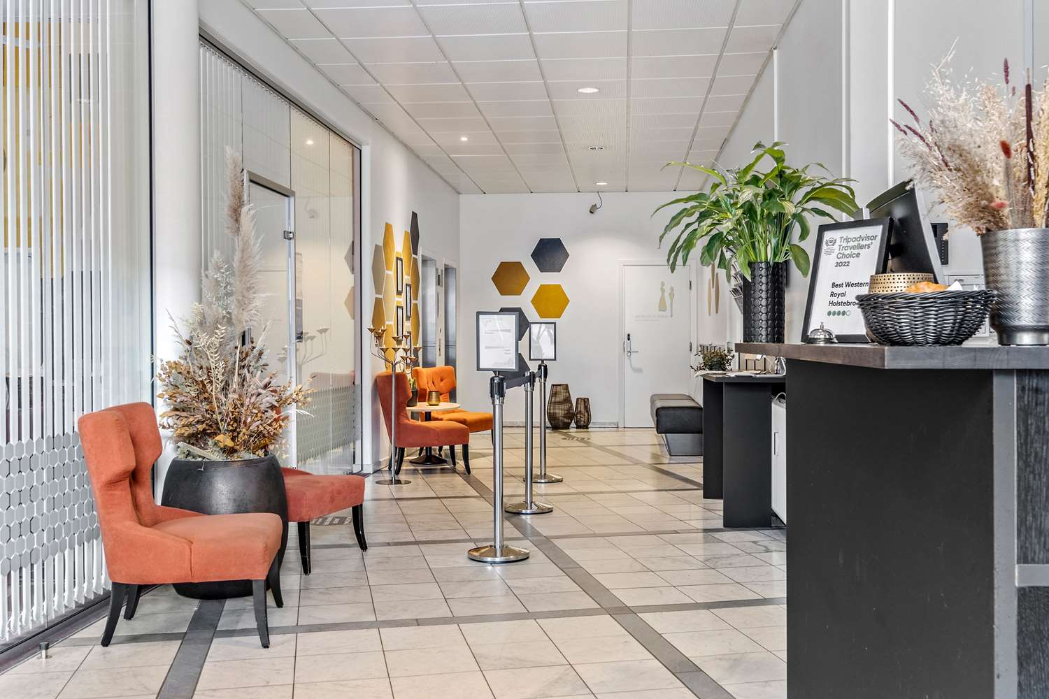 Best Western Royal Holstebro 56/60
