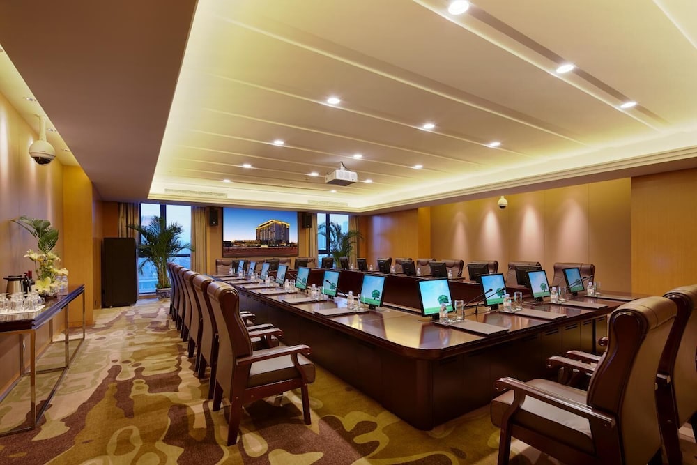 Mingcheng Jin Jiang Hotel 50/54